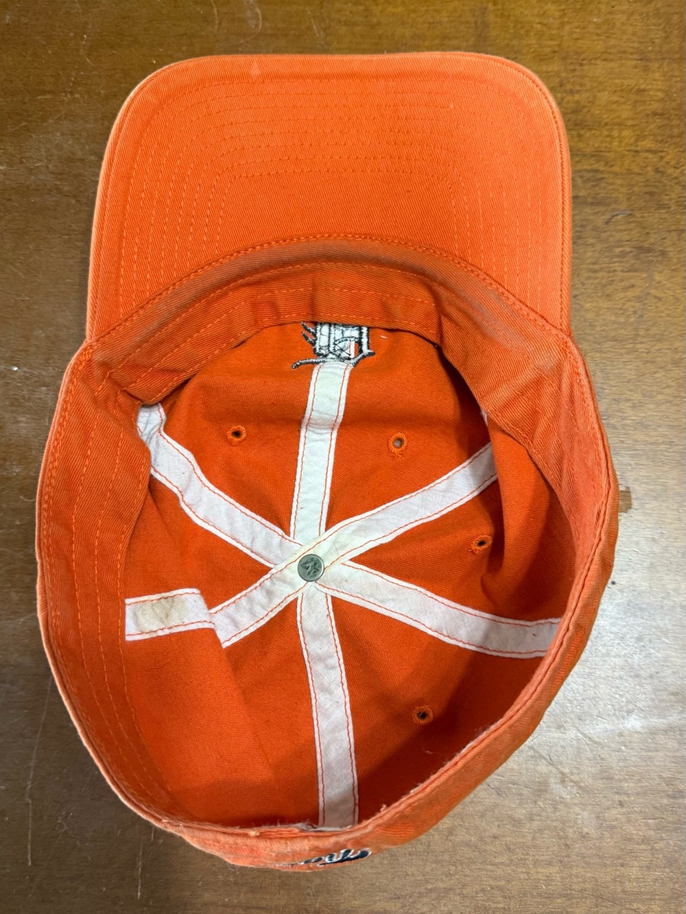 47 Brand Detroit Tigers Fitted Hat - Picture 3 of 4
